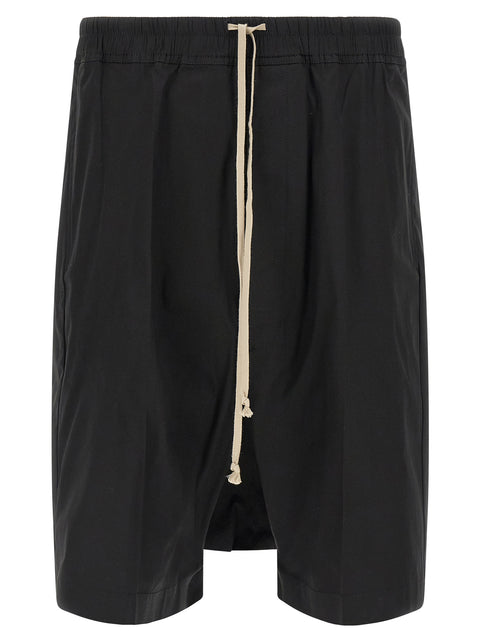 Rick Owens Rick S Pods Bermuda Shorts