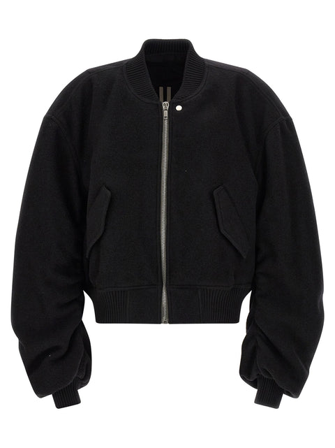Rick Owens Secchia Flight Bomber Jacket