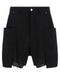 Rick Owens Stefan Cargo Bermuda Shorts