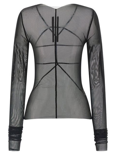 Rick Owens Temple Top Sweater