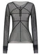 Rick Owens Temple Top Sweater