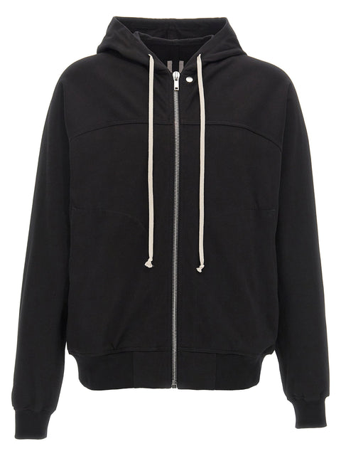 Rick Owens Windbreaker Hoodie
