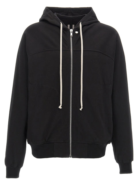 Rick Owens Windbreaker Hoodie