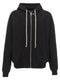 Rick Owens Windbreaker Hoodie