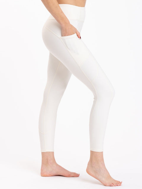 Rita Pocket High Rise 7/8 Sport Legging 24"