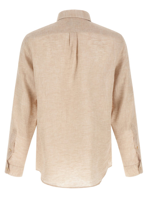 Riviera Project Linen Shirt