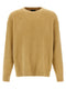 Roberto Collina Shearling Cotton Sweater