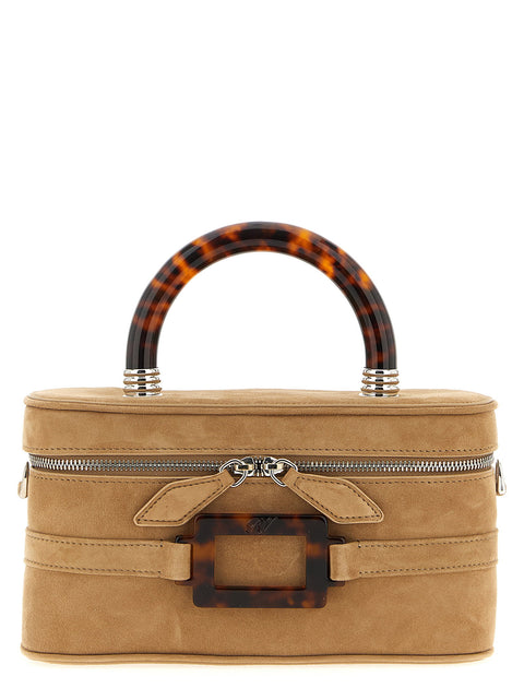 Roger Vivier Belle Vivier Vanity Mini Handbag