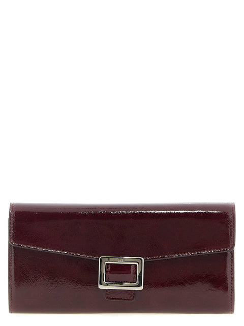 Roger Vivier Belle Vivier Wallet On Chain