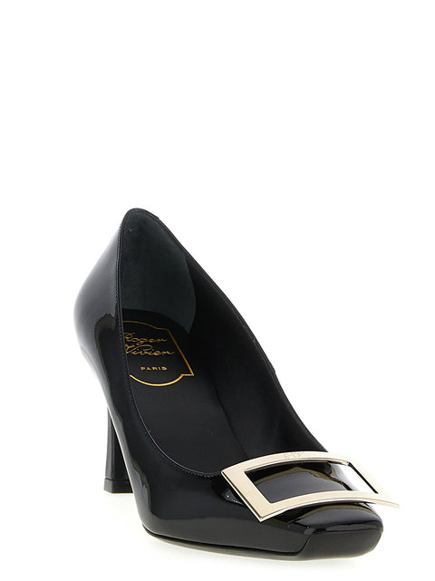 Roger Vivier Trompette Pumps