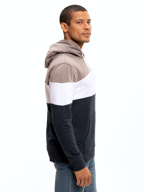 Romero Colorblock Pullover Hoodie