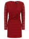Rotate Birger Christensen Lace Dress