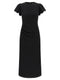 Rotate Birger Christensen Puff Sleeve Dress