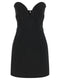 Rotate Birger Christensen Satin Mini Dress