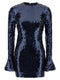 Rotate Birger Christensen Sequin Dress