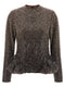 Rotate Birger Christensen Sequin Top