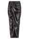 Rotate Birger Christensen Sequins Knot Skirt