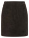 Rotate Birger Christensen Suede Skirt