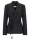 Maison Margiela Wrap Blazer