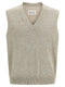 Maison Margiela Bouclé Knit Vest