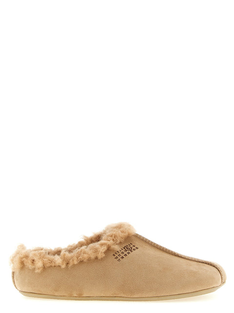 Mm6 Maison Margiela Numeric Signature Mm6 Sabots