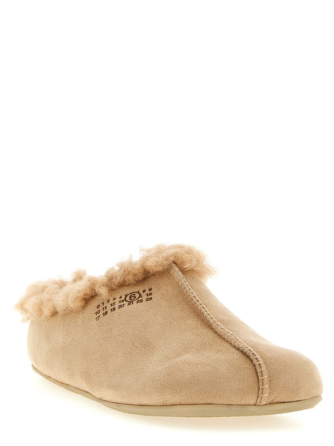 Mm6 Maison Margiela Numeric Signature Mm6 Sabots