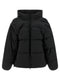 Mm6 Maison Margiela Numeric Signature Mm6 Embroidery Down Jacket