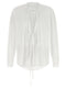 Maison Margiela Raw Cut Hem Shirt