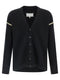 Maison Margiela Elbow Patch Cardigan