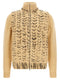Maison Margiela Openwork Knit Cardigan