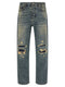 Maison Margiela Jeans Distressed