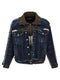 Dsquared2 Multilayer Denim Jacket