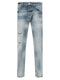 Dsquared2 Light Blue Teddy Jeans