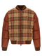Dsquared2 D2 Upside Down Bomber Jacket