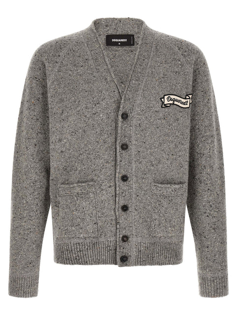 Basic Dsquared2 Cardigan
