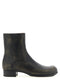 Maison Margiela Vintage Leather Ankle Boots