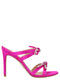 Stuart Weitzman Sw Bow Mules