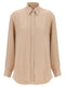 Brioni Cady Silk Shirt