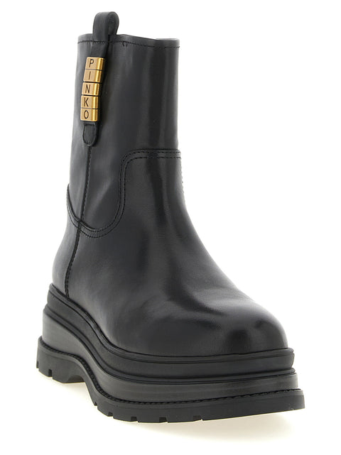 Pinko Eva 02 Ankle Boots