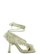 Sebastian Feather Wrap’ Sandals