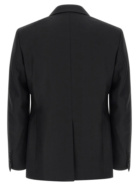 Tagliatore Napoli Tuxedo Dress