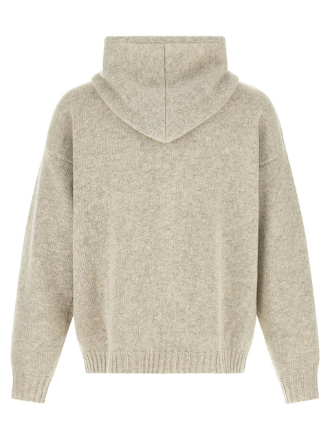 Mm6 Maison Margiela Margiela 6 Hooded Sweater