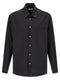 Lemaire Cotton And Silk Shirt