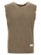 Mm6 Maison Margiela Numeric Signature Mm6 Vest
