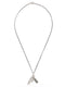 Mm6 Maison Margiela Graffetta Necklace