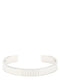 Mm6 Maison Margiela Numeric Minimal Signature Bracelet