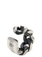 Mm6 Maison Margiela Chain Earrings