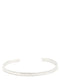 Mm6 Maison Margiela Maison Margiela Mm6 Minimal Numeric Bracelet