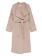 SOFT GOAT Coats BEIGE