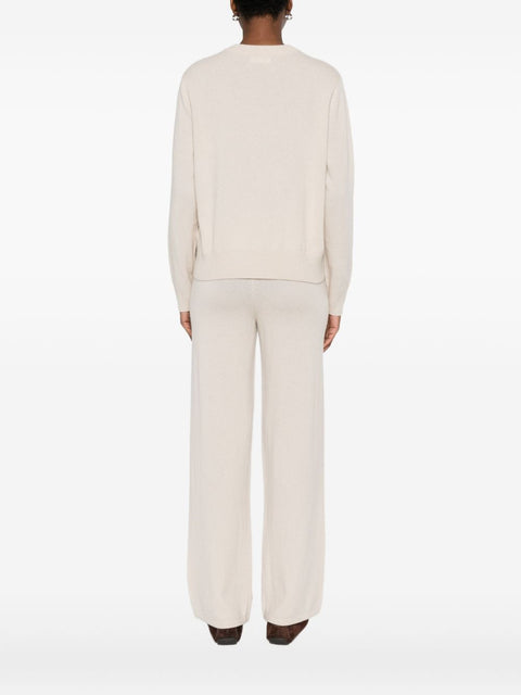 SOFT GOAT Sweaters WHITE